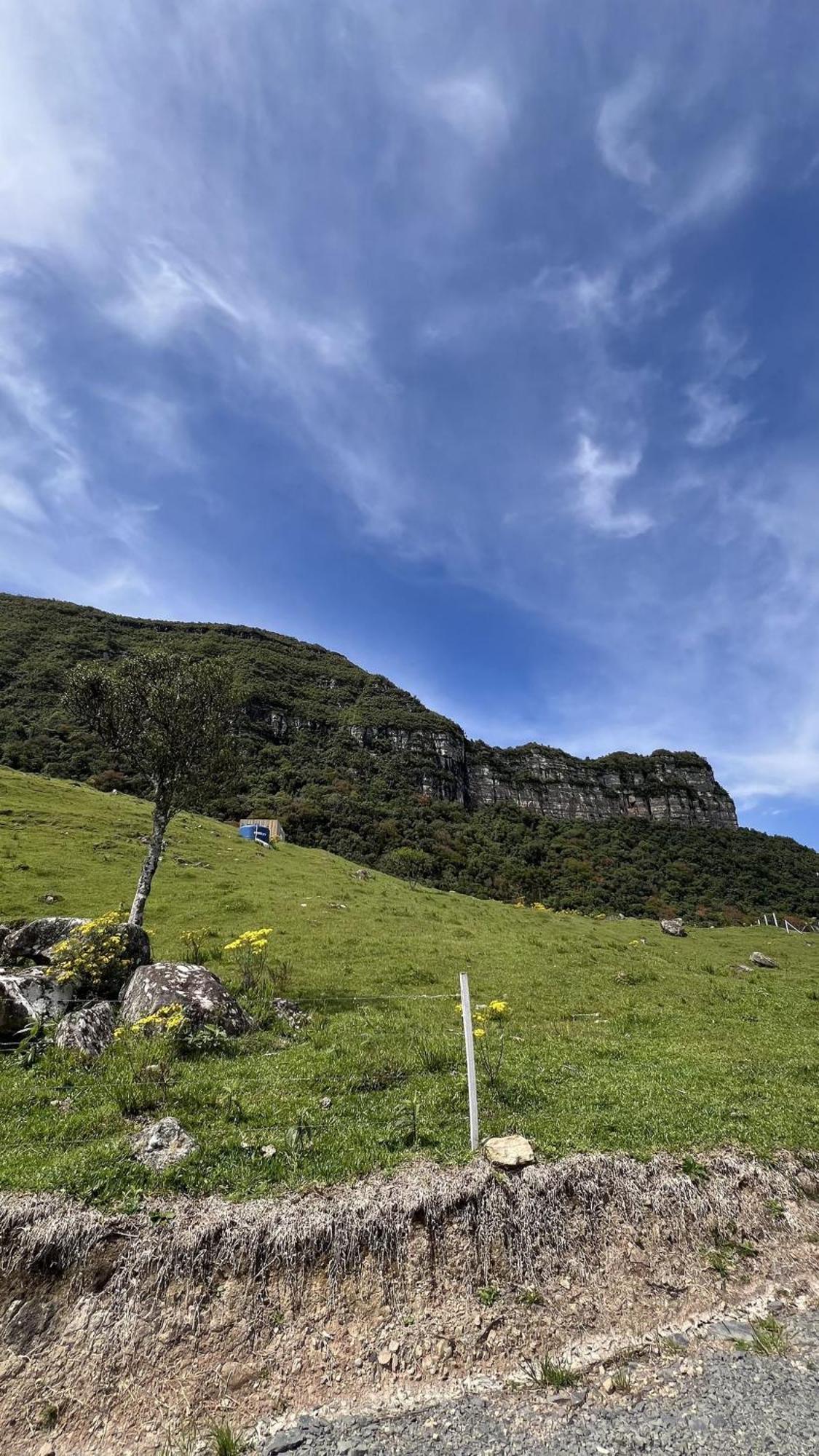 Refugio Serra Da Tartaruga - Alfredo Wagner Exterior photo