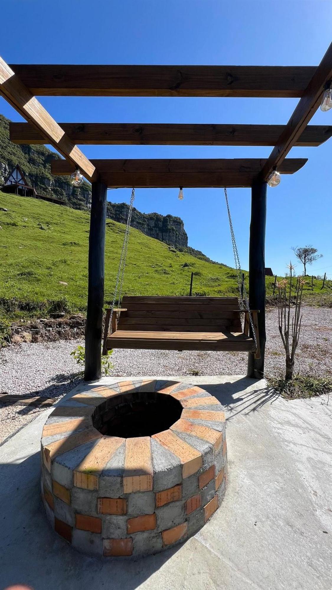 Refugio Serra Da Tartaruga - Alfredo Wagner Exterior photo